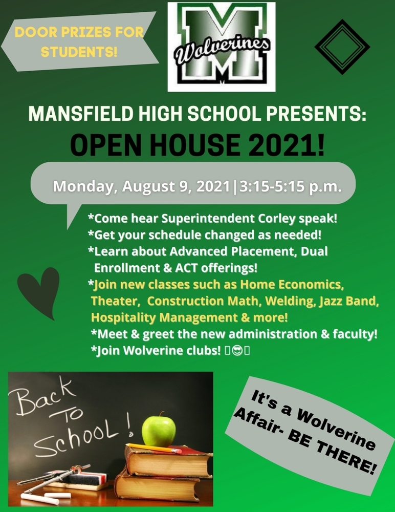 open house