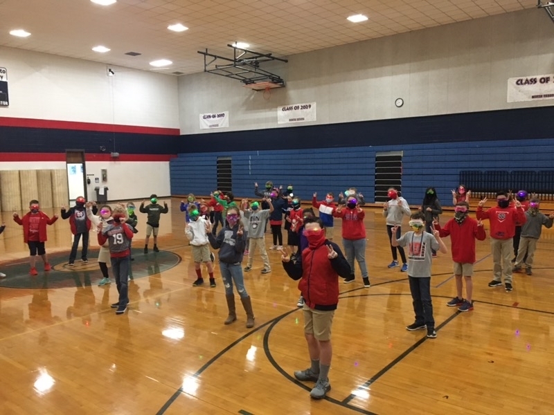 Rocking Math at NDUE!