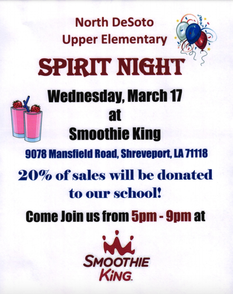 Spirit Night