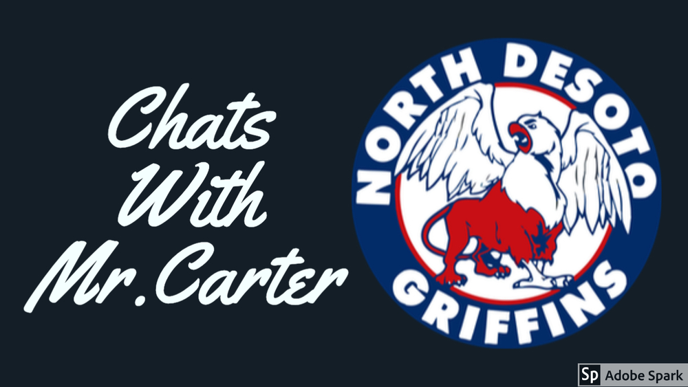 Chats with Mr. Carter (Episode 1)