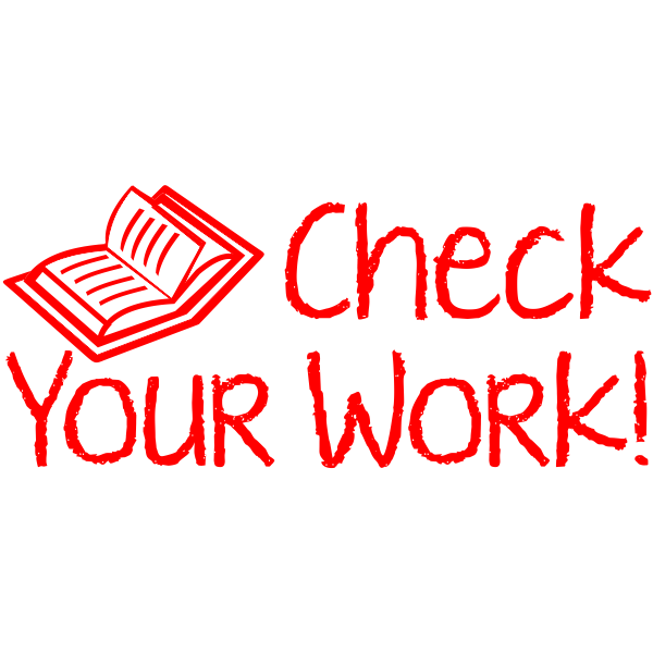Ways to check student work and grades!
