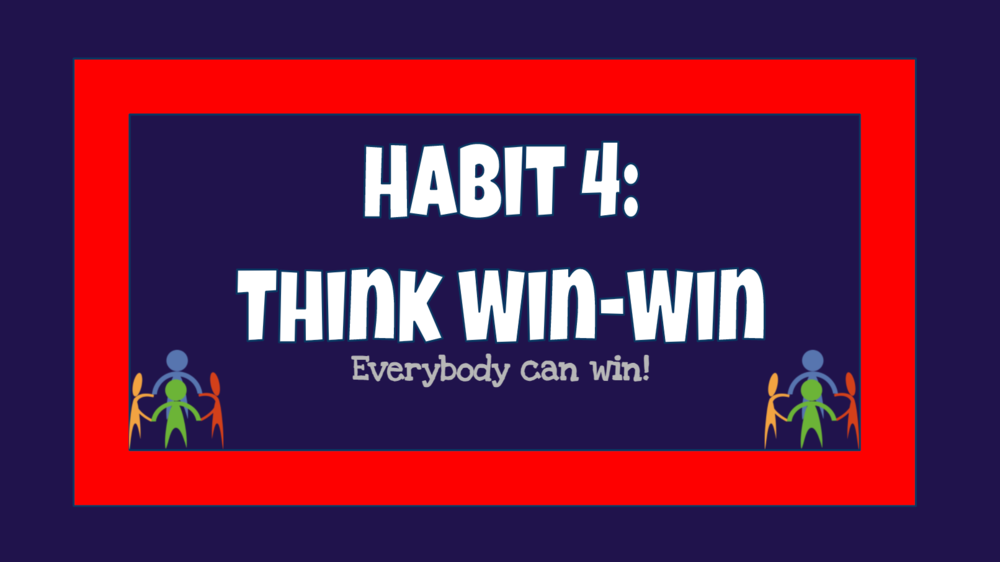 NDUE Habit 4