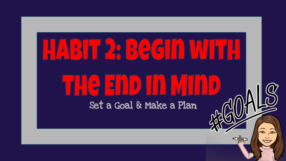 NDUE Habit 2
