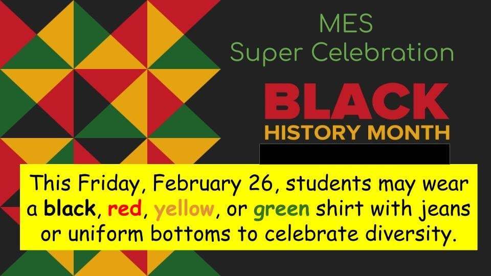 Black History Super Celebration