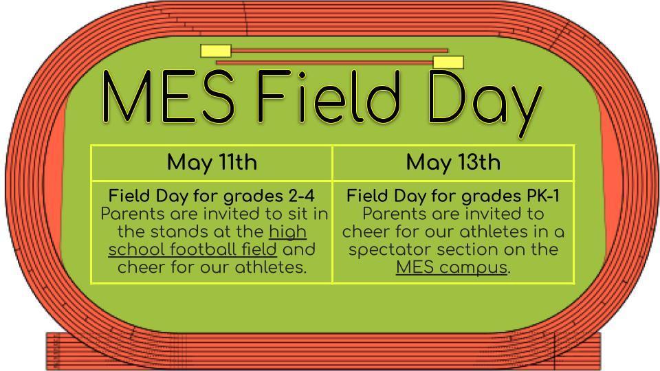 MES Field Day