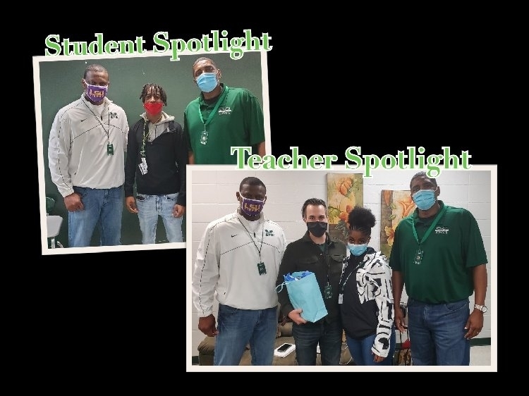 March 26th Spotlights