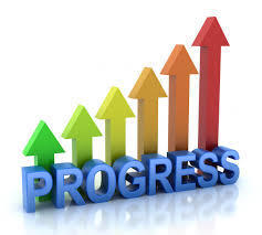 Progress Reports Are Online