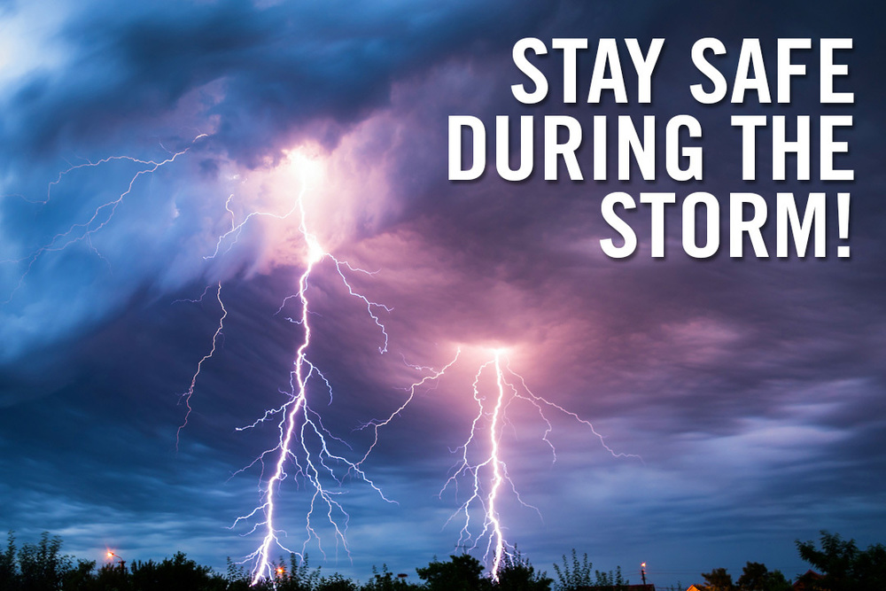 Stay Safe!