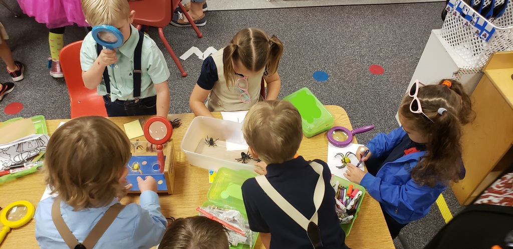 PK Students