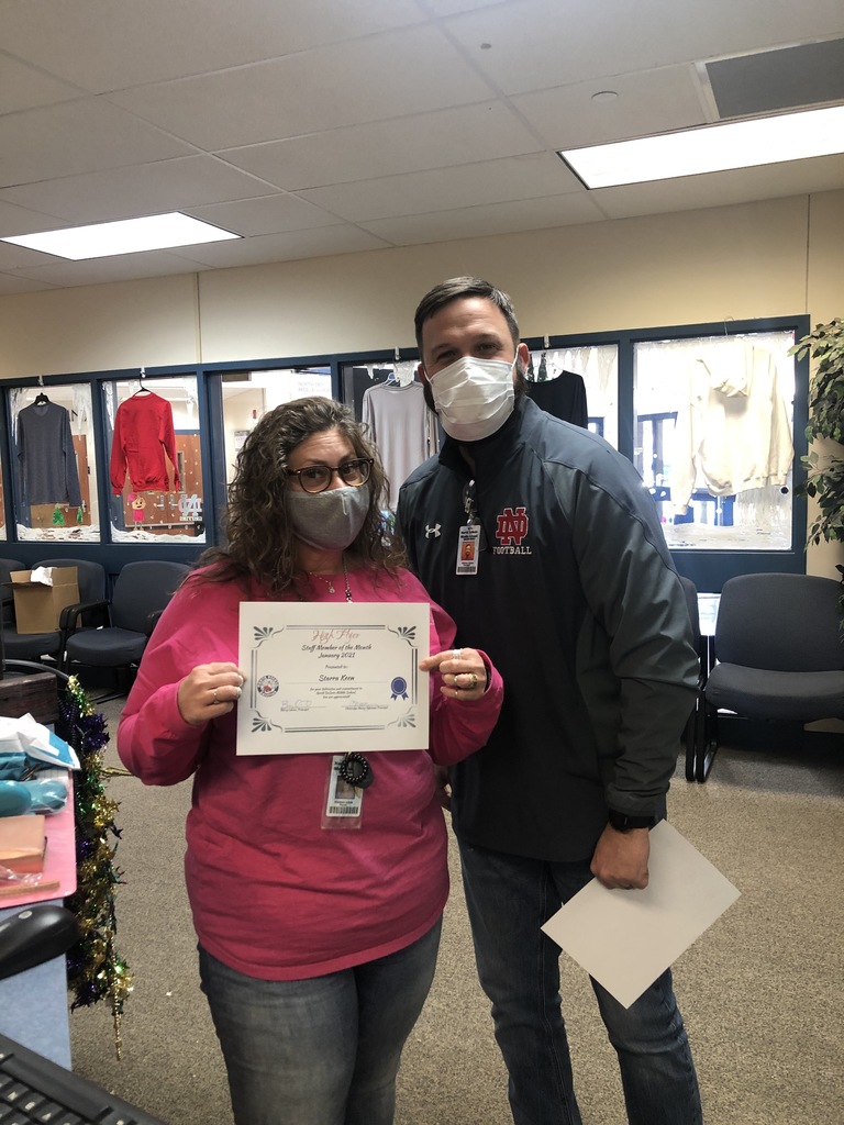 Nurse Keen High Flyer