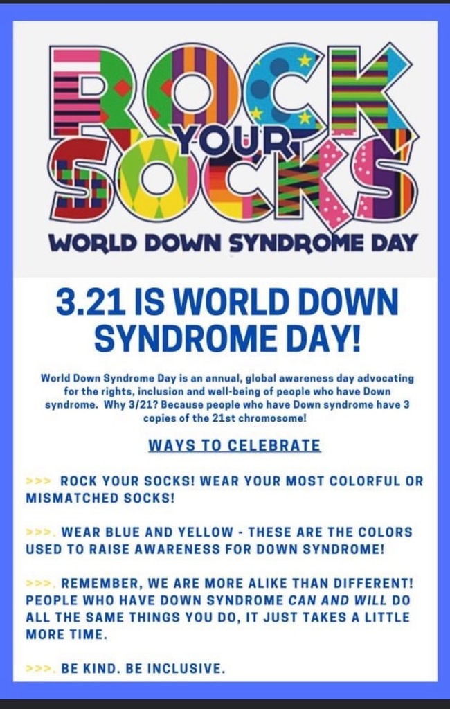 Rock Your Socks