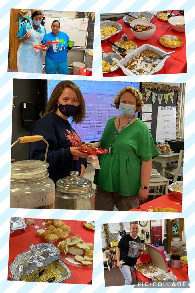 teacher appreciation week