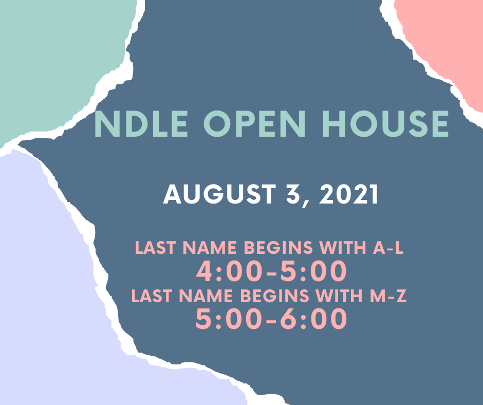 open house
