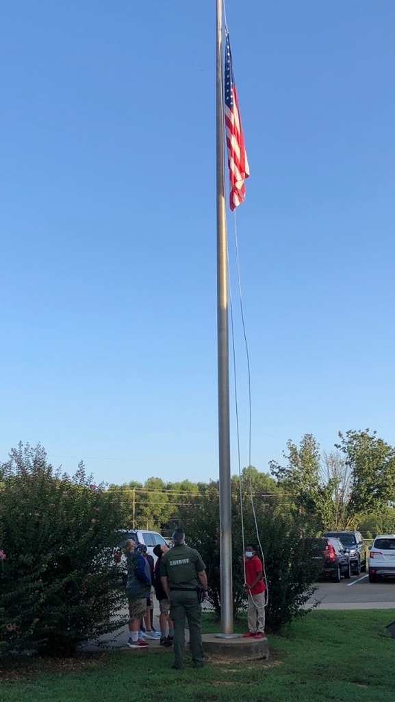 flag crew