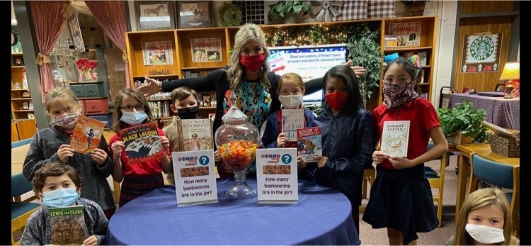 library winners