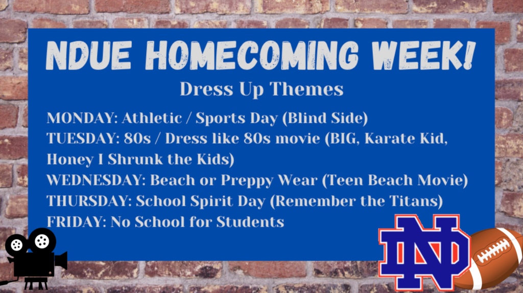 HOCO Week