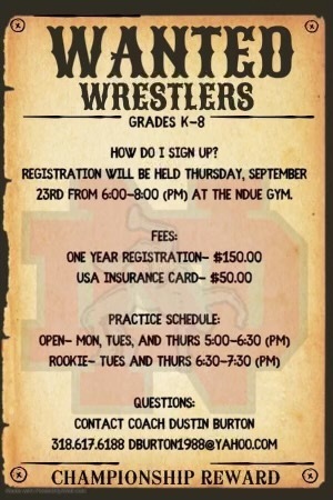 wrestling
