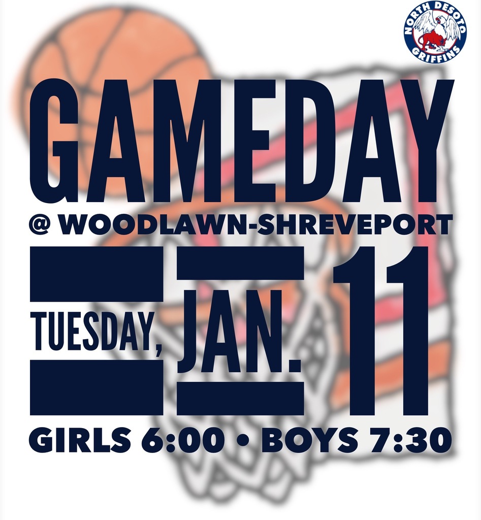 NDHS Basketball takes on Woodlawn tonight!
