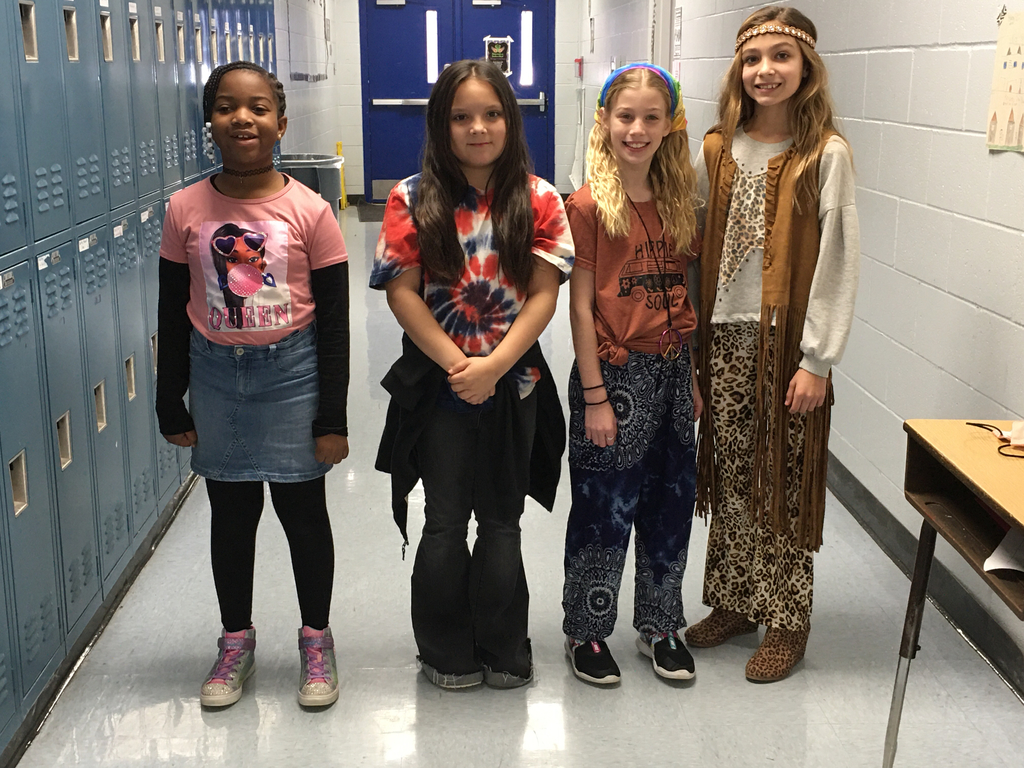 Homecoming-Decades Day