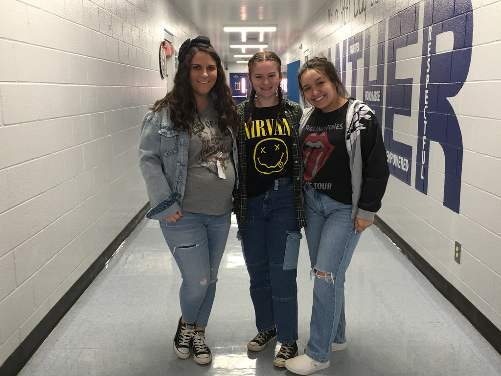 Homecoming Decades Day