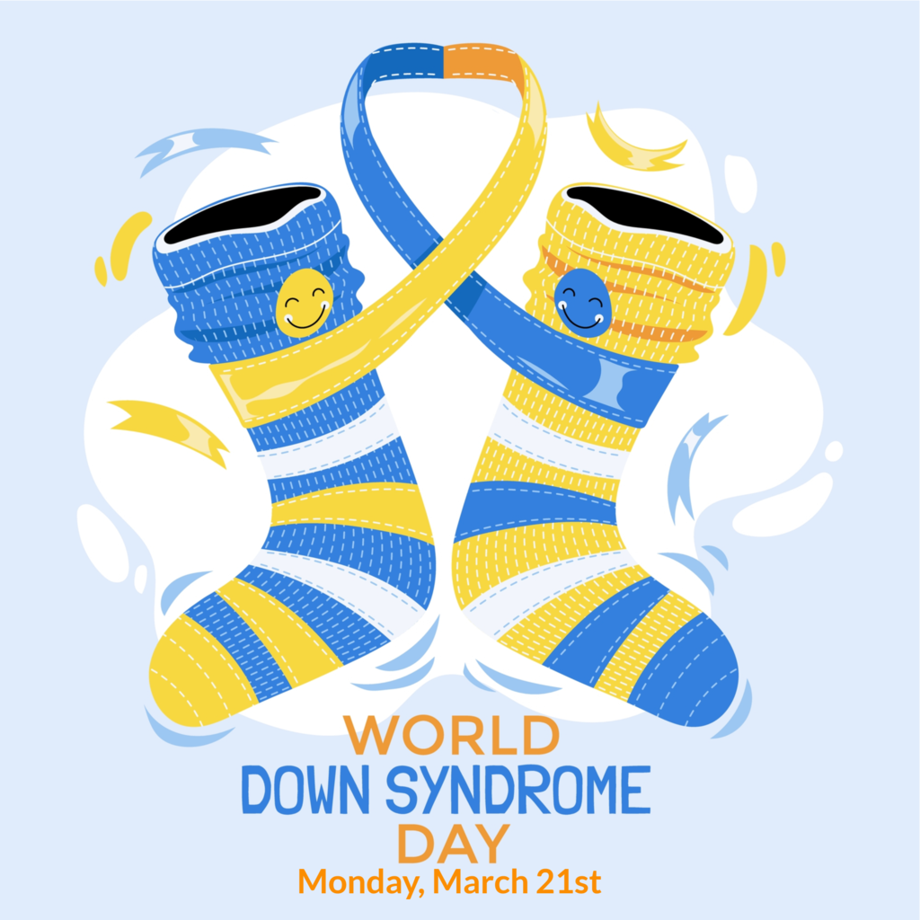 Downsyndrome day
