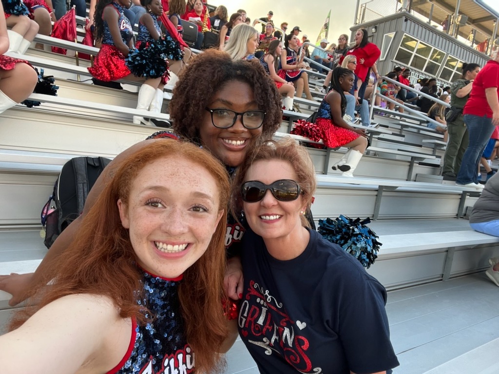 Fun at last week's DeSoto Parish Jamboree! We hope to see y'all on Thursday night as we take on Airline.
