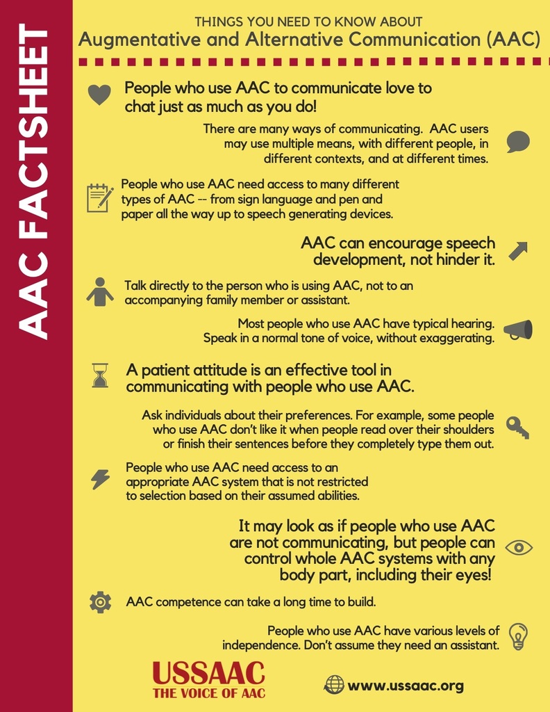AAC Fact Sheet