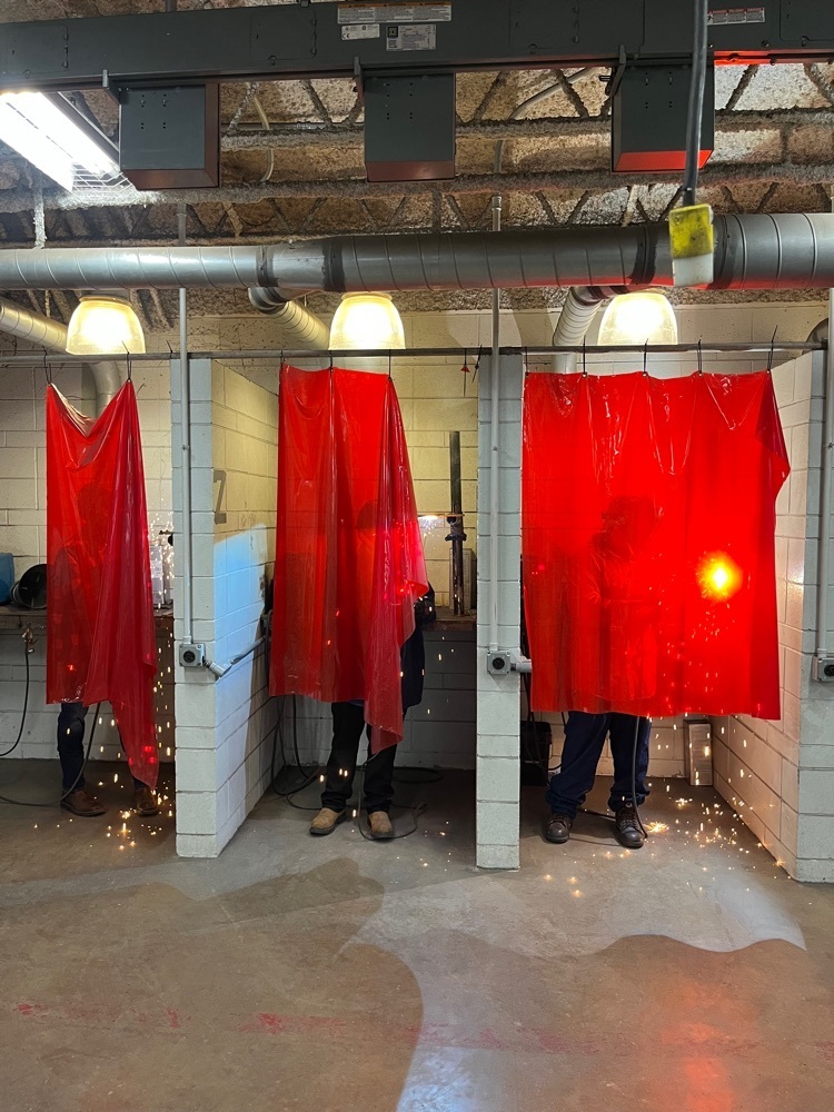 MHS Welding