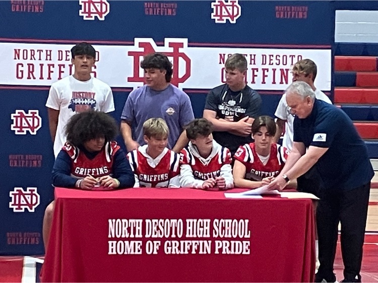 Live Feed North DeSoto Middle School