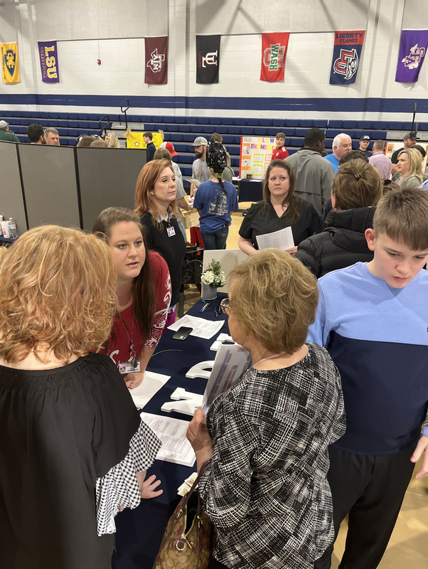 NDHS Academic Expo | North DeSoto Middle School